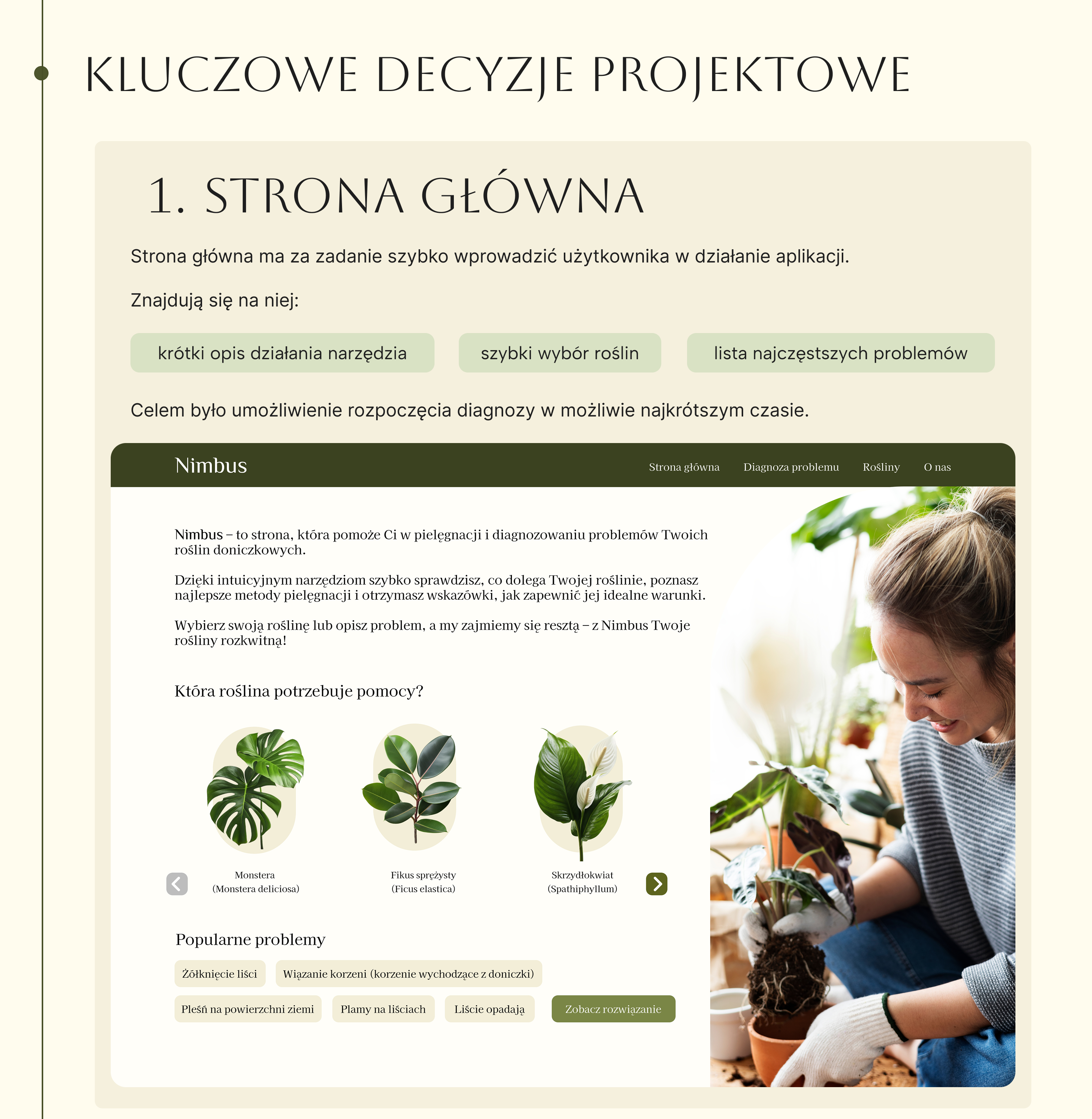 Nimbus - Research i wnioski